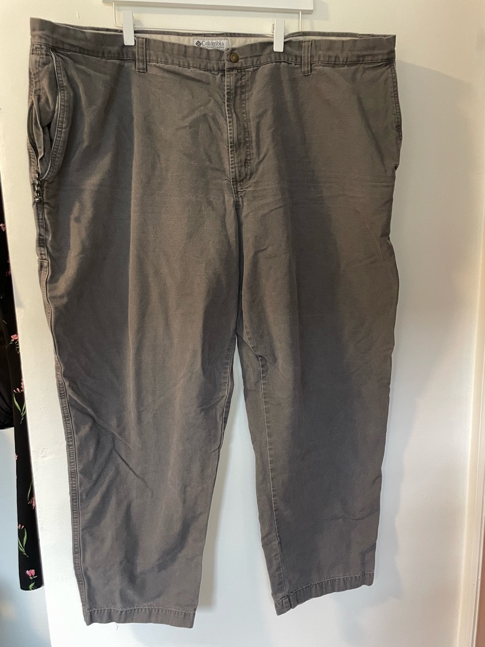 COLUMBIA Cotton Pants Sz 50